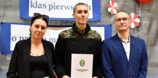 klasy mundurowe zsoms raciborz slubowanie