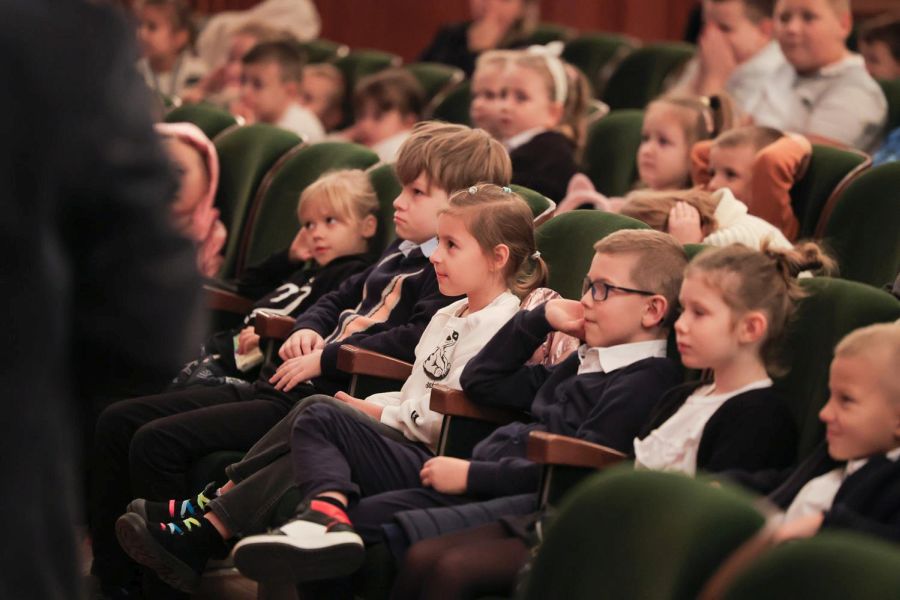 Klarnet bohaterem koncertów umuzykalniających w RCK