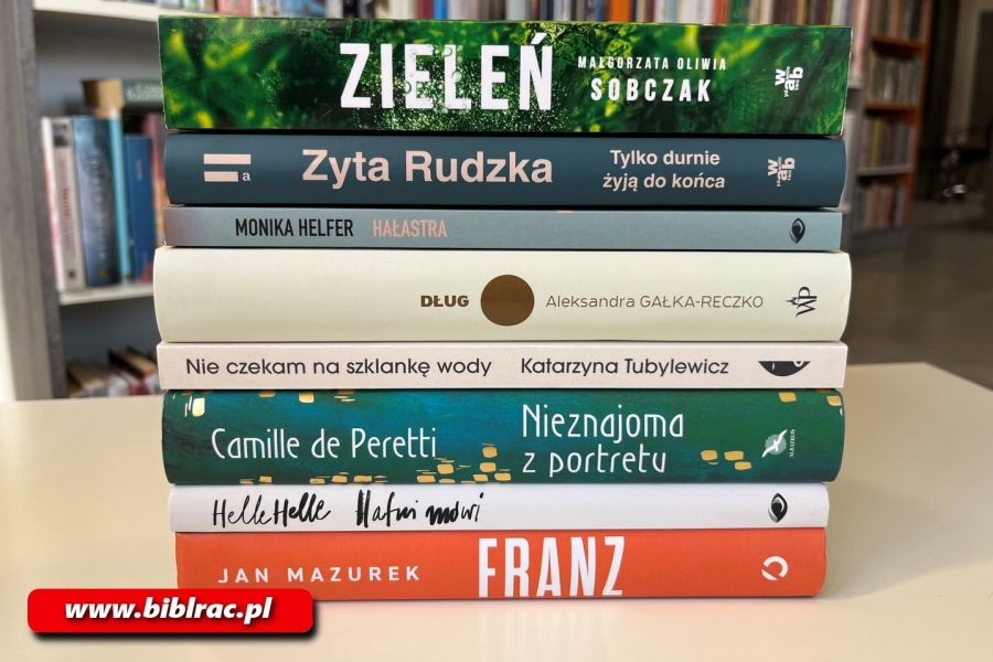 ksiazki biblioteka raciborz