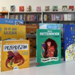 Nowości książkowe dla dzieci w raciborskiej bibliotece ksiazki nowości