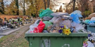 odpady wszystkich swietych jeruzalem