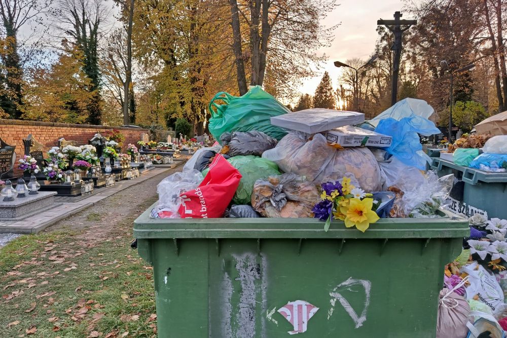 odpady wszystkich swietych jeruzalem