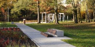 park kieszonkowy jastrzebie zdroj