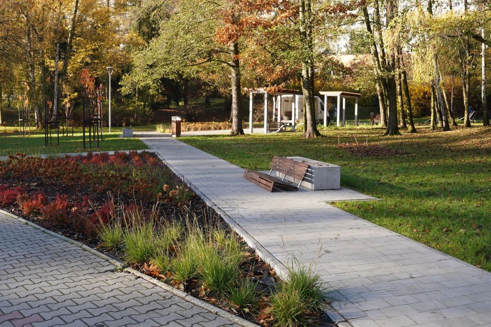 park kieszonkowy jastrzebie zdroj