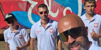 Trzech zawodników RTW na Mistrzostwach Świata ISA w Salwadorze