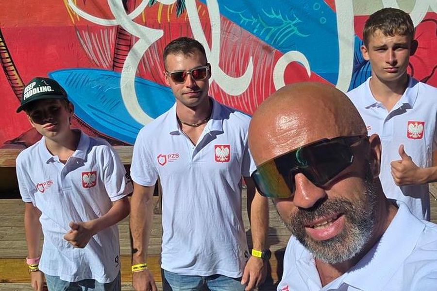 Trzech zawodników RTW na Mistrzostwach Świata ISA w Salwadorze