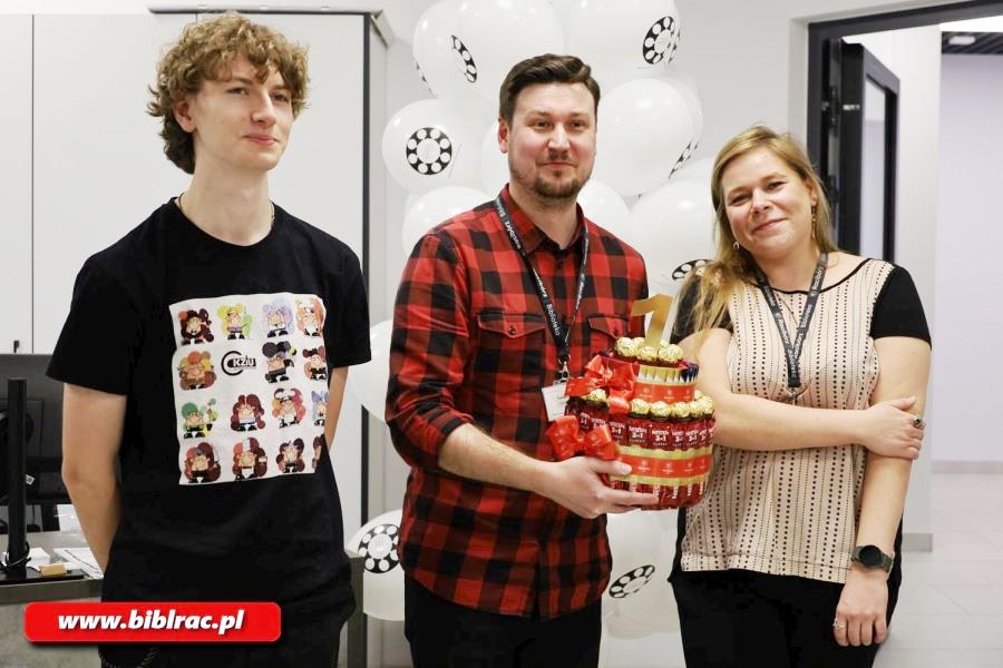 Ponad 12 tys. gości i prawie 100 wydarzeń. Stacja Młodych obchodziła rok działalności