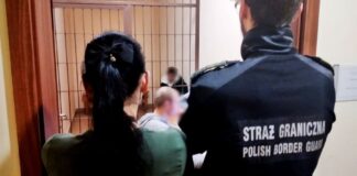 straz graniczna
