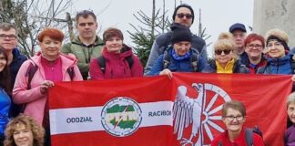 Raciborscy turyści zdobyli Turbacz i Mogielicę