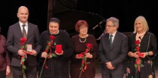 Dni Ks. Prałata Stefana Pieczki medale