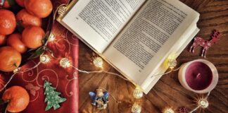 boze narodzenie ksiazki