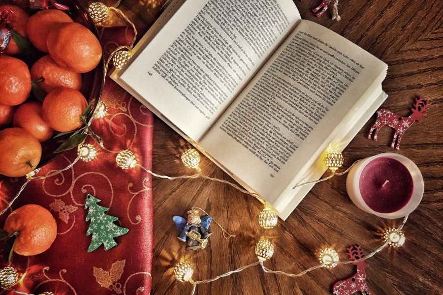 boze narodzenie ksiazki