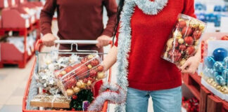 boze narodzenie zakupy