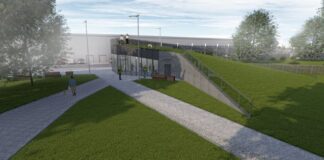 centrum przesiadkowe wodzislaw 2