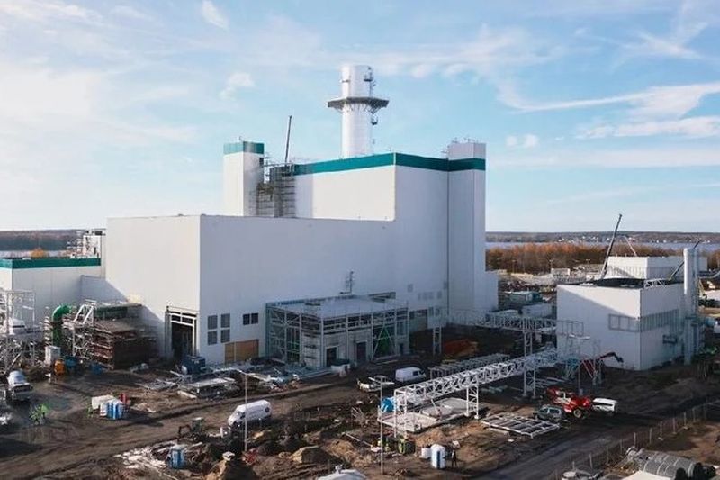 Budowa bloku gazowo-parowego w Rybniku wchodzi w decydującą fazę elektrownia rybnik