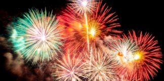 fajerwerki
