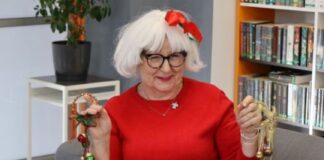 Kawiarenka Seniora: rozmowy o świętach, zdrowiu i codziennych wyzwaniach