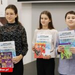 Raciborska biblioteka nagrodziła najlepsze prace oparte na twórczości Juliusza Verne’a