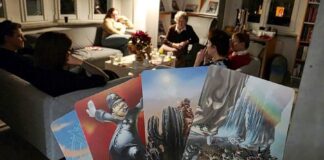 Kreatywność tematem grudniowego spotkania „Biblioteki kobiet” w Raciborzu