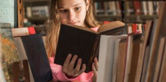 ksiazka biblioteka dziecko