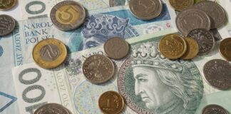 pieniadze wynagrodzenia