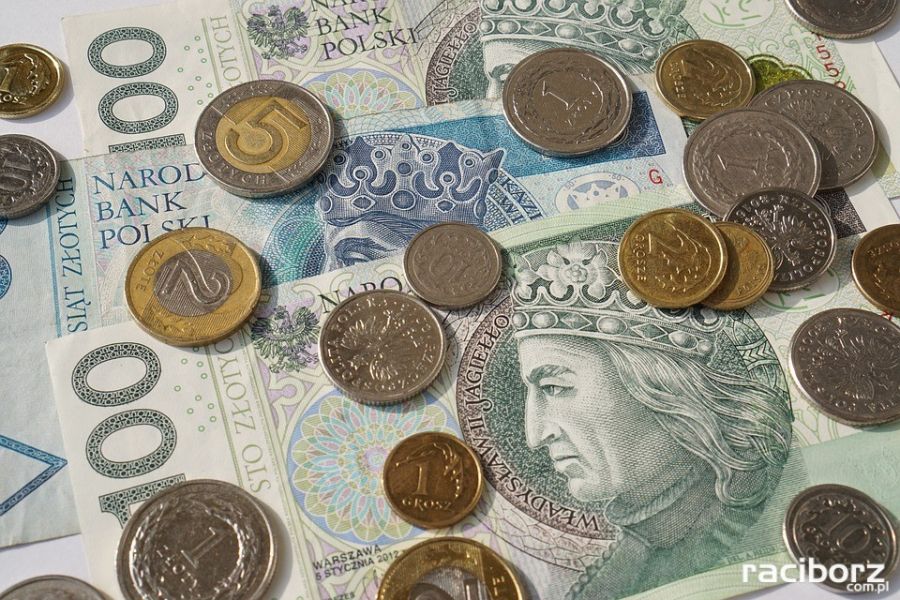 pieniadze wynagrodzenia