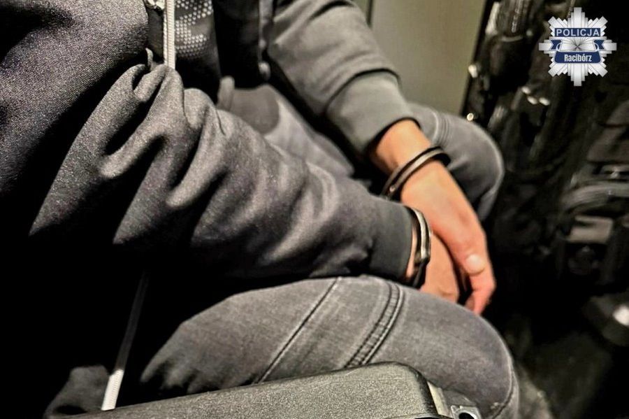 pijany kierowca raciborz
