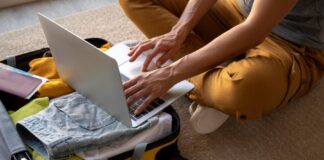 podroz emigracja urlop