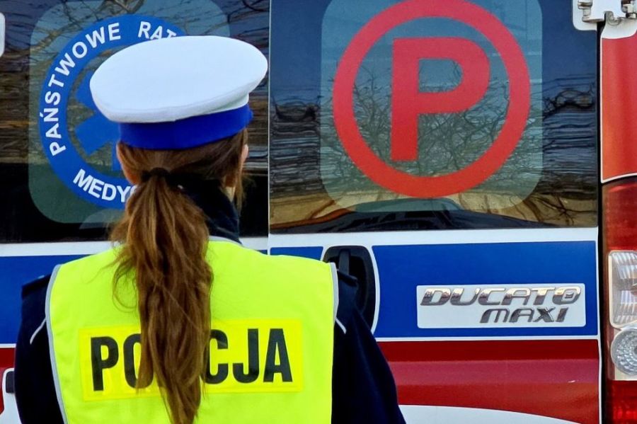 agresywny pacjent sor raciborz