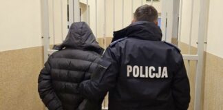 probowal zabic zone powiat raciborski