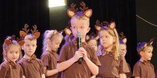 Uroczyste obchody 70-lecia Przedszkola nr 10 w Raciborzu