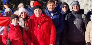 PTTK Racibórz podsumowało rok podczas wycieczki w Tatry