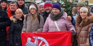 Raciborski PTTK na wycieczce w Wiedniu