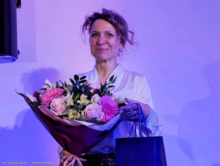 Marlenie Miąsko – wiceprezes zarządu RIG