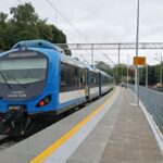 rydultowy koleje slaskie pociag