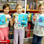 Przedświąteczne rękodzieło w raciborskiej bibliotece