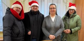 Świąteczna pomoc trafiła do potrzebujących w Raciborzu i Pogrzebieniu