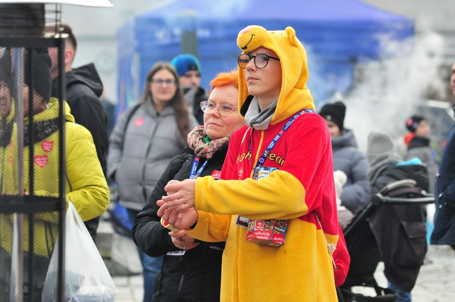 Sztab WOŚP Racibórz zaprasza do wspólnego grania i licytowania wosp wielka orkiestra