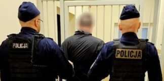 zabojstwo zony kornowac