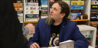 Historia Śląska zapisana w losach jednej rodziny. Spotkanie z Łukaszem Schubertem w raciborskiej bibliotece