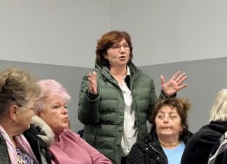 Mieszkańcy Brzezia walczą o Wzgórze Lipki Mieszkańcy Brzezia walczą o Wzgórze Lipki