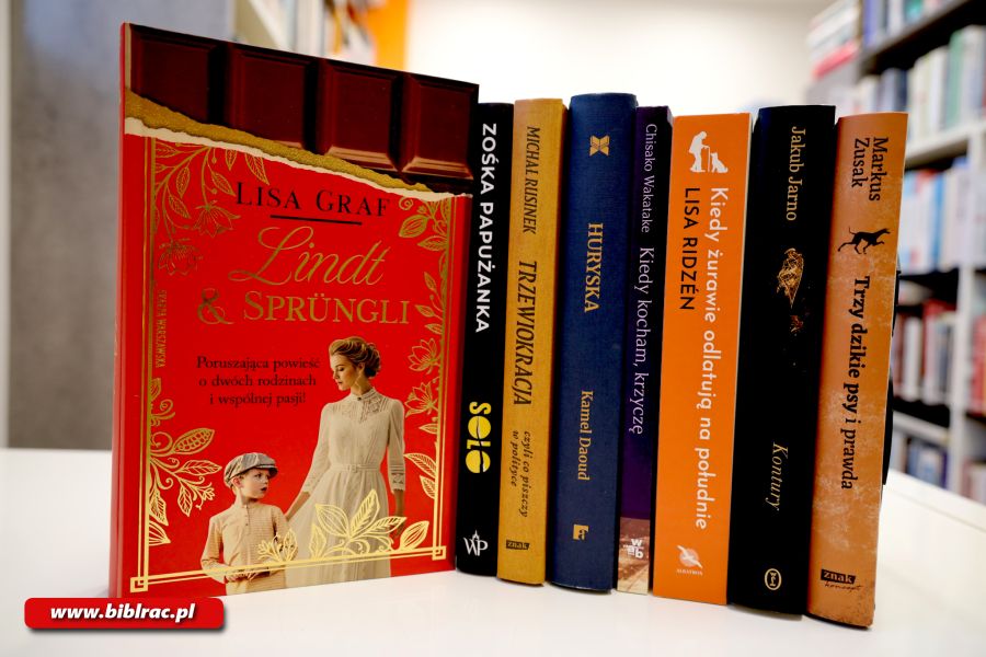 biblioteka raciborz nowosci