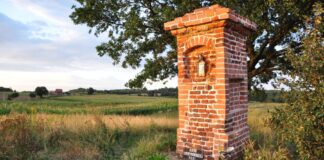 Grób Bordynowskiej Pani