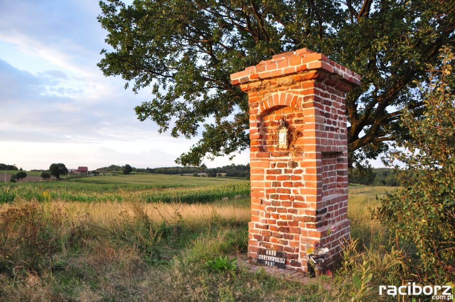 Grób Bordynowskiej Pani