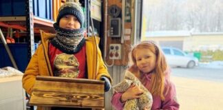 Mieszkańcy Jastrzębia-Zdroju wsparli zimujące ptaki w miejskiej akcji ekologicznej