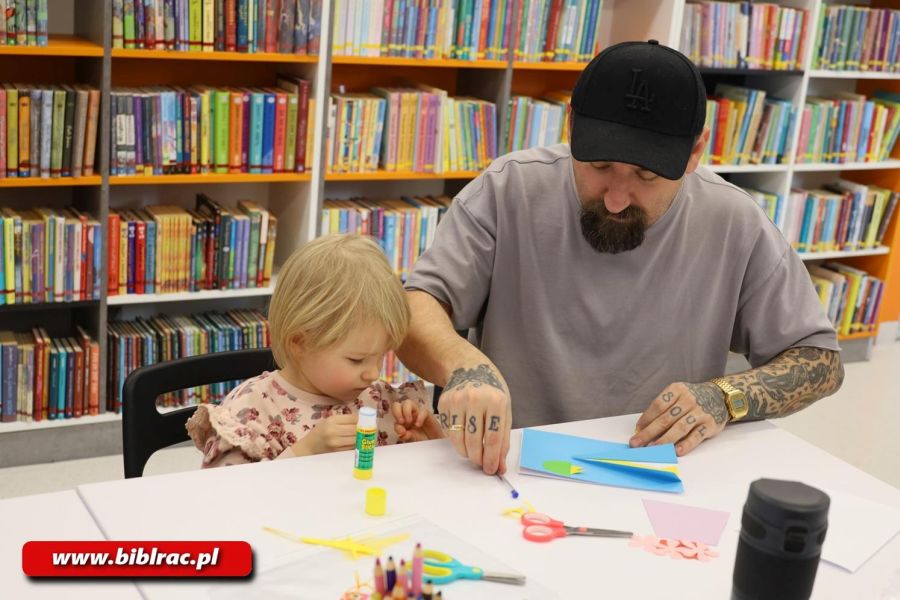 Klub Ojca rozpoczął 2026 rok kreatywnymi zajęciami