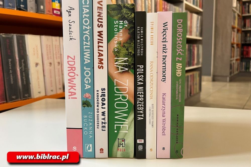 ksiazki biblioteka raciborz