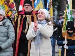 Orszak Trzech Króli przeszedł ulicami Raciborza