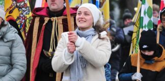 Orszak Trzech Króli przeszedł ulicami Raciborza