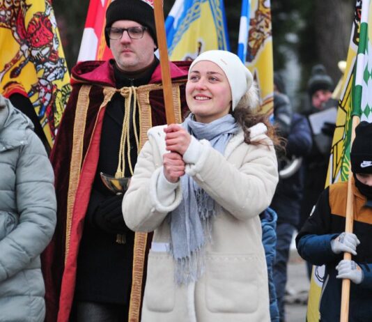 Orszak Trzech Króli przeszedł ulicami Raciborza